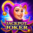 Jackpot Joker 徽标