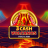 3 Cash Volcanos Hold and Win 徽标