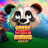 Candy Crazed Pandas DoubleMax 徽标