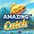 Amazing Catch 徽标