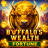 Buffalos Wealth Fortune 徽标