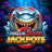 Razor Shark Jackpots 徽标