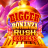 Bigger Bonanza Rush Express 徽标