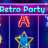 Retro Party 徽标