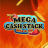 Mega Cash Stack Hold and Win 徽标