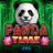 Panda Time 徽标