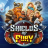 Shields of Fury 徽标