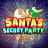 Santas Secret Party 徽标