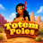Totem Poles 徽标