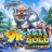 9K Yeti Gold Dream Drop 徽标