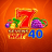 Sevens Heat 40 徽标
