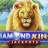 Diamond King Jackpots 徽标