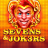 Sevens and Jok3rs 徽标