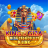 King Of Giza Mega Cash Collect and Link 徽标