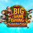 Big Game Fishing Christmas Catch 徽标