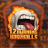 12 Burning Baseballs 徽标