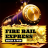 Fire Rail Express Hold and Win 徽标