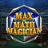 Max The Mathmagician 徽标