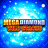 Mega Diamond Wild Stacks 徽标