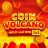 Coin Volcano 徽标