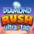 Diamond Rush UltraTap 徽标