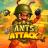 Ants Attack 徽标