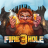 Fire in the Hole 3 徽标
