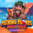 Fishing Floats Down Under Connectify Pays 徽标