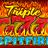 Triple Spitfire 7s 徽标