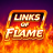 Links of Flame 徽标