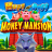 Huff N' Puff Money Mansion 徽标
