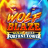 Wolf Blaze Gold Blitz Fortune Tower 徽标