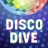 Disco Dive 徽标