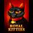 Royal Kitties 徽标
