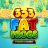 333 Fat Frogs Power Combo 徽标