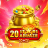 20 Stars Ablaze 徽标