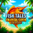 Fish Tales Colossal Catch Link and Loot 徽标