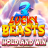 3 Lucky Beasts Hold and Win 徽标