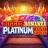 Bigger Bonanza Platinum Rush Express 徽标