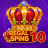 Regal Spins 10 徽标
