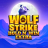 Wolf Strike Hold and Win Extra 徽标