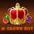 10 Crown Hot 徽标