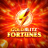 Gold Blitz Fortunes 徽标