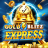 Gold Blitz Express 徽标