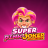 Super Pink Joker Hold and Win 徽标