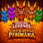 Amazing Legends Lucky Devils Pyromania 徽标
