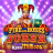 Fire and Roses Joker King Millions 徽标