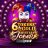 6 Tokens of Gold Mystery Joker Link & Win 徽标