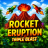 Rocket Eruption Triple Blast 徽标