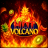 Hot Volcano 徽标